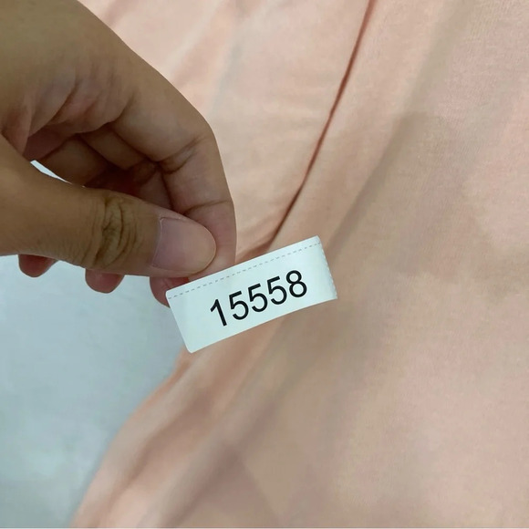 Isaac Mizrahi Pink Blush Ultra Soft Ruffle Open Front Long Cardigan 2X - Picture 9 of 9